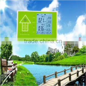 Home Use Air Quality Monitor Pm2.5 Pm10 thumbnail-5