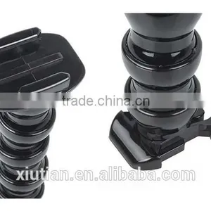 Adjustable For Go Pro Jaws Flex Mount With Flex Neck for Go Pro Accessories, For Go Pro Jaws Flex thumbnail-4