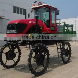 Chinese Self-propelled Boom Sprayer With Price List thumbnail-2