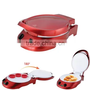 Multifunctional Electric Grill Pizza Maker thumbnail-2