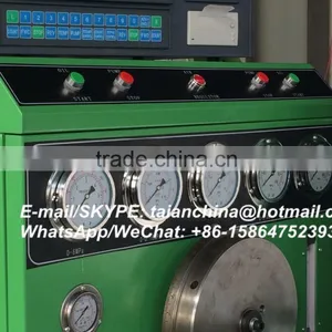 NT3000 Diesel Injection Pump Test Bench Green Color thumbnail-3
