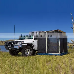 Car Side Awning Anti Mosquito Tent Net thumbnail-1