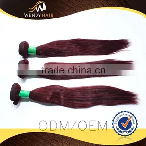 Supply All Kinds of Straight Hair 100 Percent Raw Virgin Brazilian Hair thumbnail-1