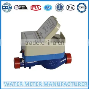 Well Water Meter Electronic Water Meter For Intelligent Prepaid Water Meter thumbnail-3