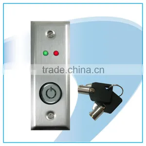 Tubular Key Switch thumbnail-1