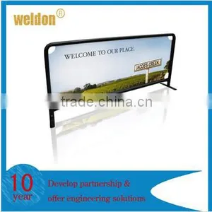 WELDON Flap Barrier Gate thumbnail-1