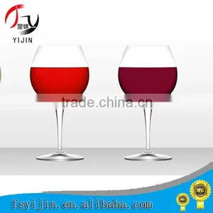2015 Hot Selling Snowman Wine Glass thumbnail-1