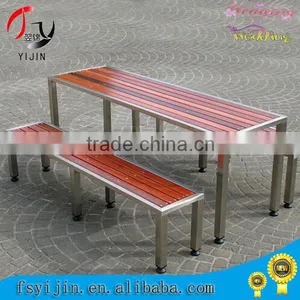 Portable Outdoor Picnic Table With Low Price thumbnail-1