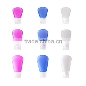 China Manufacturer BPA Free Silicone Foldable Container thumbnail-1