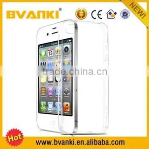 2016 Mobile Phone Gadget Bumper Crystal Clear For i Phone 4s Case Washable Phone Case For IPhone4,TPU Case Ultrathin For IPhone4 thumbnail-2