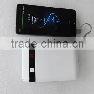 New Fast Charge Portable Power Bank With Popular Design XHB-BIR thumbnail-3