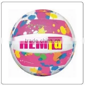 OEM Cheap Size 5 Pvc Beach Volley Ball for Promotion thumbnail-1