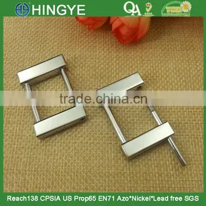 Rectangle Shape Handbag Adjustable Buckles--15661 thumbnail-1