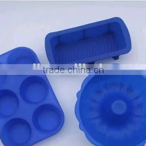 Cup Cakes Abs and Rubber Silicone Rapid Prototype thumbnail-1