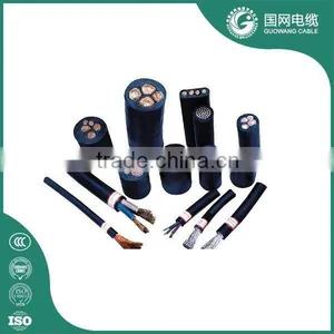 High Standard Heat Resistant Rubber Cable thumbnail-2