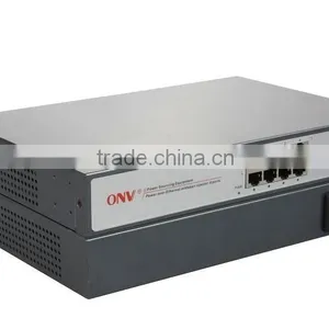 25.5W 4 Port High Power Power Over Ethernet Injector for IP Camera(IEEE802.3at) thumbnail-3