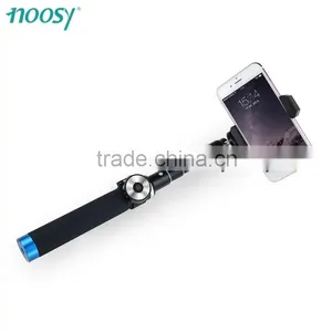 King Kong Luxury Bluetooth Wireless Selfie Stick Handheld Brushed Metal Monopod Shutter Extendable For Ios/Android MT5556 thumbnail-5