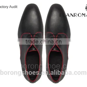 Latest Fashion Men Casual Shoes of Genuine Leather for Cheap thumbnail-3