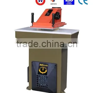 Zhicheng ZCV-22T Swing Arm Hydraulic Cutting Machine(factory Direct Sales) thumbnail-1