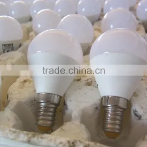 Super Bright G45 5.2W E14 510Lm G45 Led Bulb thumbnail-2