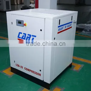 15KW 20HP Belt Driven Screw Air Compressor for Air Compressor 5.5KW-22KW thumbnail-2
