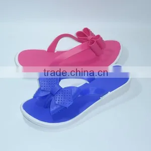 2016 New Fashion Pcu Ladies Fashion Flipflops Slippers thumbnail-1