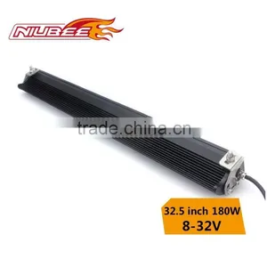 Cheap 180W Single Row Led Light Bar in China for 4x4 thumbnail-3