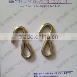 Steel Electric Galvanized 6mm S Hook ,S Shaped S Hook & Meat Hanging Hook. thumbnail-3