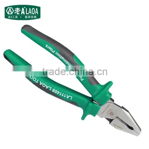 LAOAProfessional Hand Tool Adjustable Wire Strippers Miller Fiber Optic Cutter Wire Cutter ,wire Cutting Pliers thumbnail-1