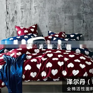 Luxury Brand Printed Bedding Set thumbnail-3
