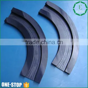 Guangzhou Custom Plastic Engineering Products Cnc Machined Making Plastic Guide Rail thumbnail-4