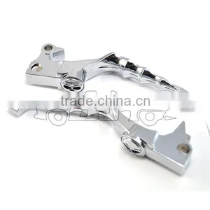 Kuryakyn Zombie Motorcycle Clutch Brake Levers thumbnail-5