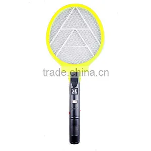 Yiwu City TB A-1 Rechargeable Electric Mosquito Swatter Manufactory Mosquito Bug Zapper thumbnail-4