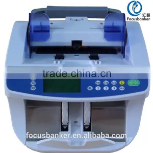 (Excellent !!! ) Note Counter / Money Detecting Machine for Netherlands Guilder thumbnail-1