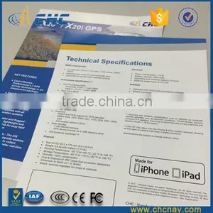 CHC X20+/X20i(iOS) Property Surveying Engineering High Precision thumbnail-6