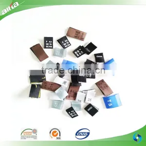 Allta Group Manufactures Woven Main Labels for Clothing, Fold Over Size Label Tags thumbnail-6