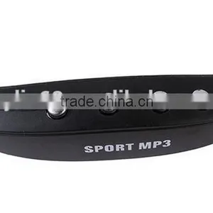 New Arrival MP3 Sports Earphone Sports Music Player Headset Headphone thumbnail-4