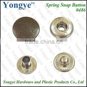 Metal Spring Button thumbnail-1