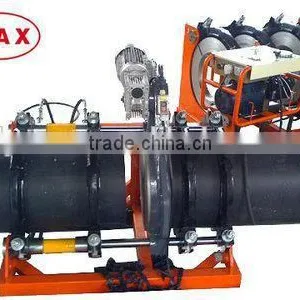 Plastic Pipe Butt Fusion HDPE Welding Machine thumbnail-2