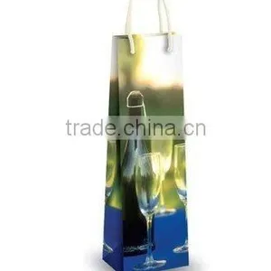Recycle Paper Bag , Shopping Paper Bag , Promotion Bag thumbnail-1