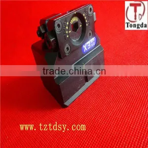 Tongda Clamp X3 Fixture for XC-007 Key Cutting Machine to Copy Key Blade thumbnail-1
