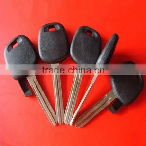 TD Transponder Key Case Shell Key Blade TOY 48 Short for Toyota thumbnail-2