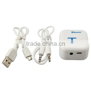 Easy Pairing With Headphones Speakers Wireless Bluetooth Audio Transmitter for TV PC CD IPOD MP3/MP4. thumbnail-1