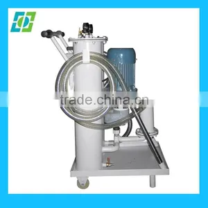 Multi Function Insulation Oil Refinery Machine, Oil Purification Machine thumbnail-1