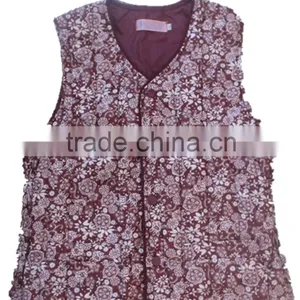 Fashion Women Vest,heated Vest for Men,inner Winter Vest thumbnail-1