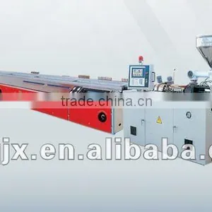 High Efficiency Max.width 2000mm Plastic PVC Sheet Production Line thumbnail-1