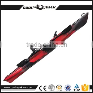 no Inflatable Boat, Popular Single Fishing Kayak Sale Quality Choice thumbnail-3
