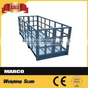 3Ton Stainless Steel Waterproof Scale for Livestock thumbnail-6