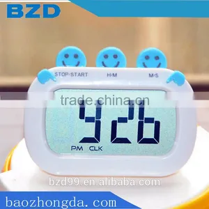 Promotional Smile Clock/CountUp/ Countdown Functions Analog Clock With Timer / Electronic Items Manufacturer thumbnail-1