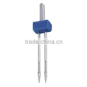 3pcs Double Twin Needle Size 2mm/3mm/4mm Needles Sewing Machine Tool Kit Popular New thumbnail-5